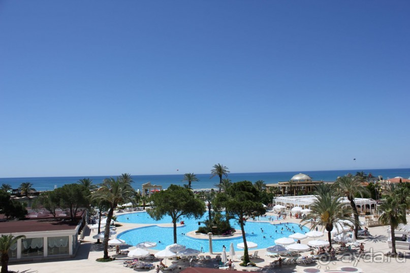 Неплохой отель для семейного отдыха