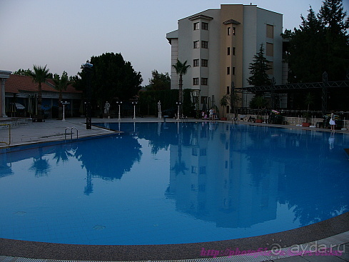 фото Club Megasaray