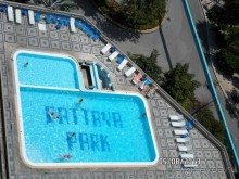 Хороший отель.