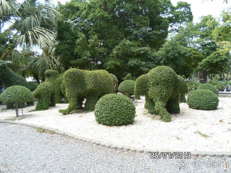 Хороший отель.