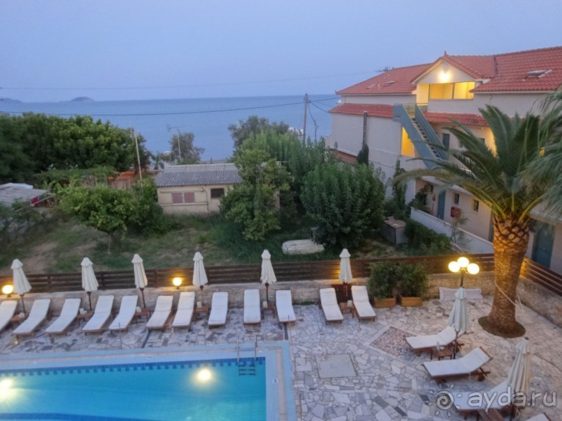 хороший отель.