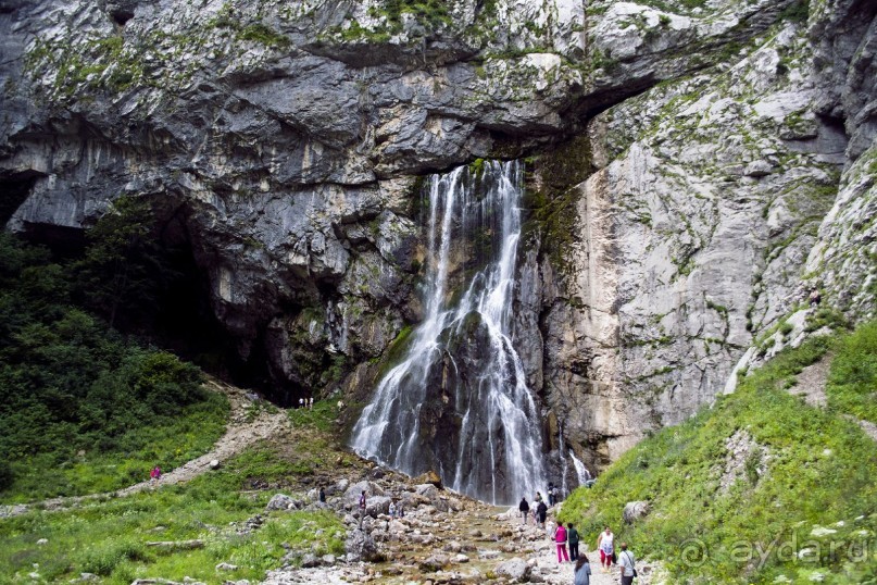 В Абхазию можно, только осторожно