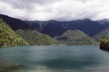 В Абхазию можно, только осторожно