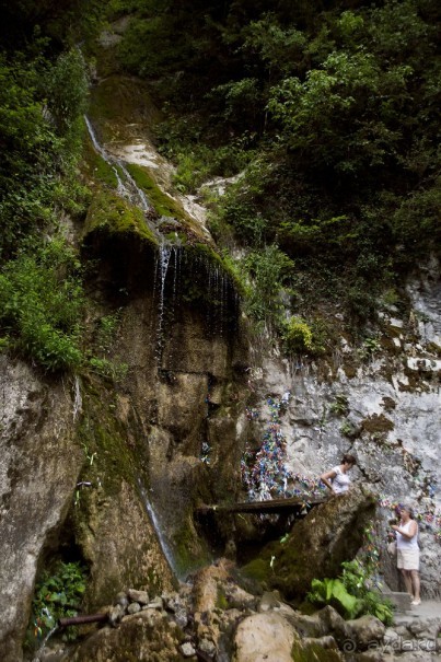 В Абхазию можно, только осторожно