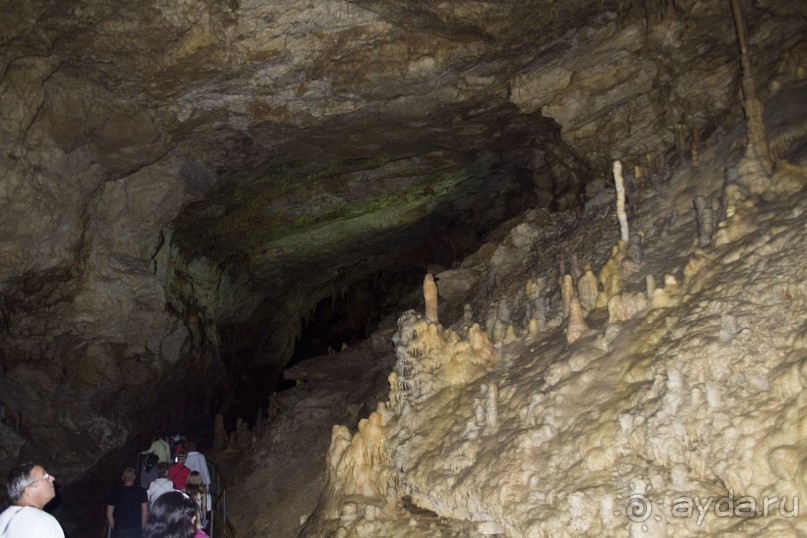 В Абхазию можно, только осторожно