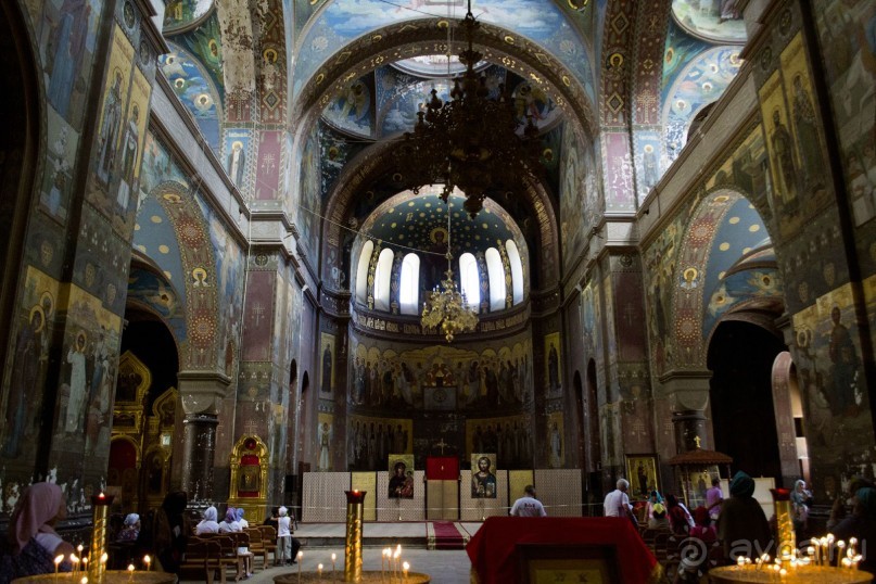 В Абхазию можно, только осторожно