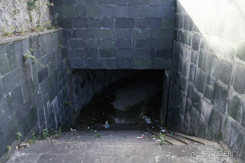 В Абхазию можно, только осторожно