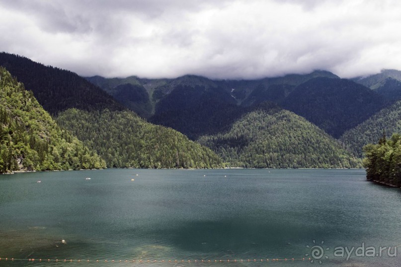 В Абхазию можно, только осторожно
