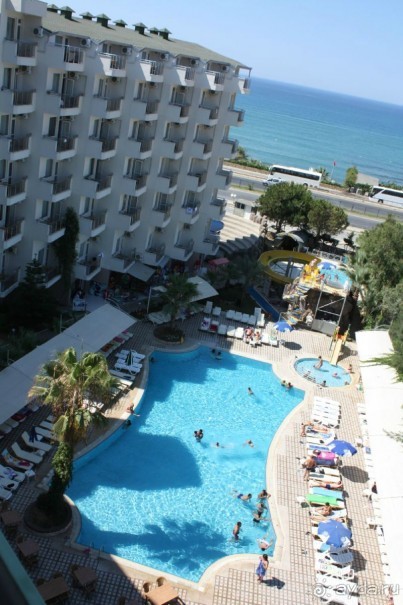 Отличный отель