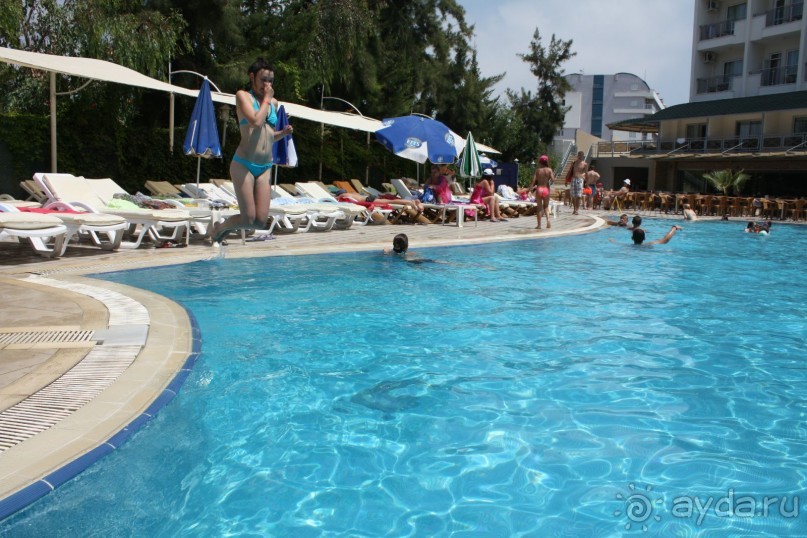 Отличный отель