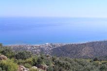 Современный отель Антоуса Бич в стиле минимализма