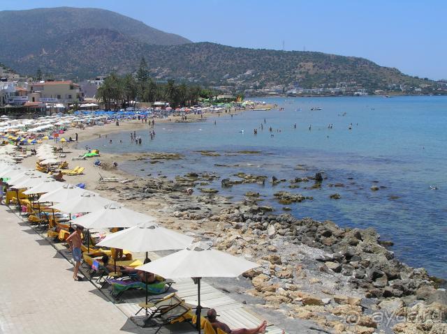 Современный отель Антоуса Бич в стиле минимализма