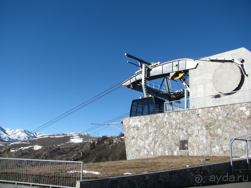 Зимняя Армения (часть 3) 