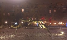 Альбом отзыва "Зимняя Армения (часть 3) "