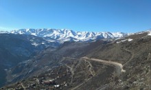 Зимняя Армения (часть 3) 