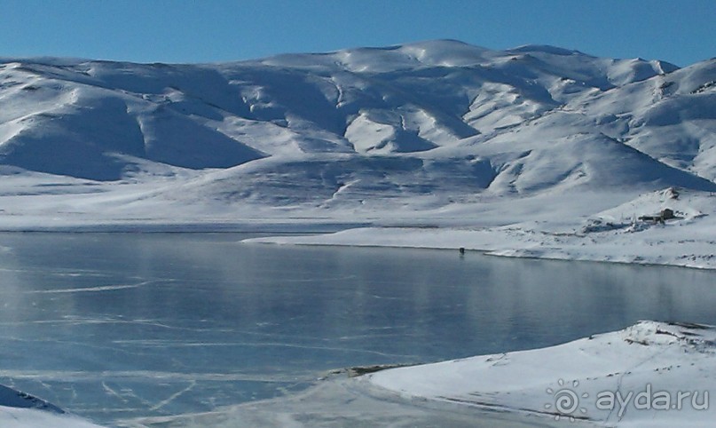 Зимняя Армения (часть 3) 