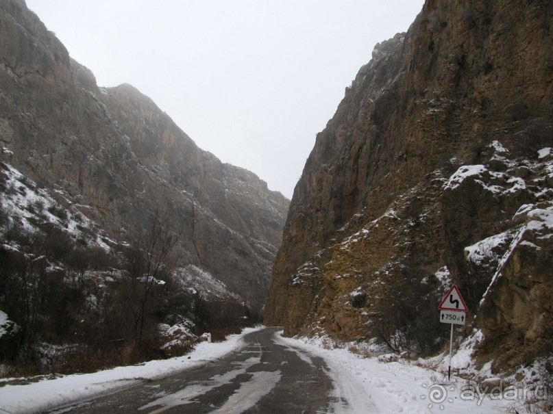 Зимняя Армения (часть 3) 