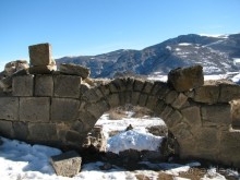 Зимняя Армения (часть 3) 