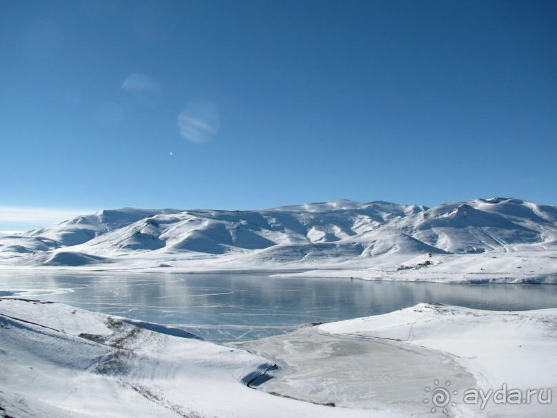 Зимняя Армения (часть 3) 