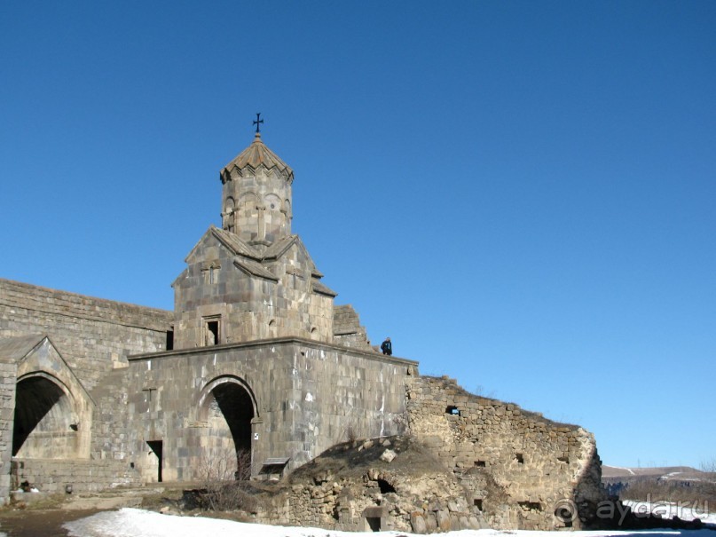 Зимняя Армения (часть 3) 