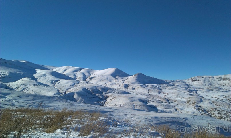 Зимняя Армения (часть 3) 