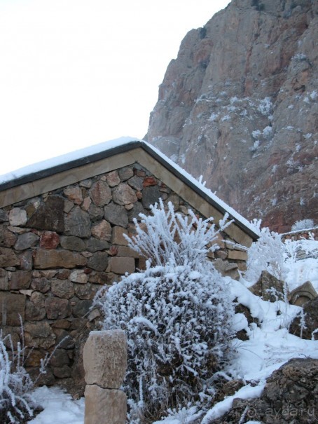 Зимняя Армения (часть 3) 