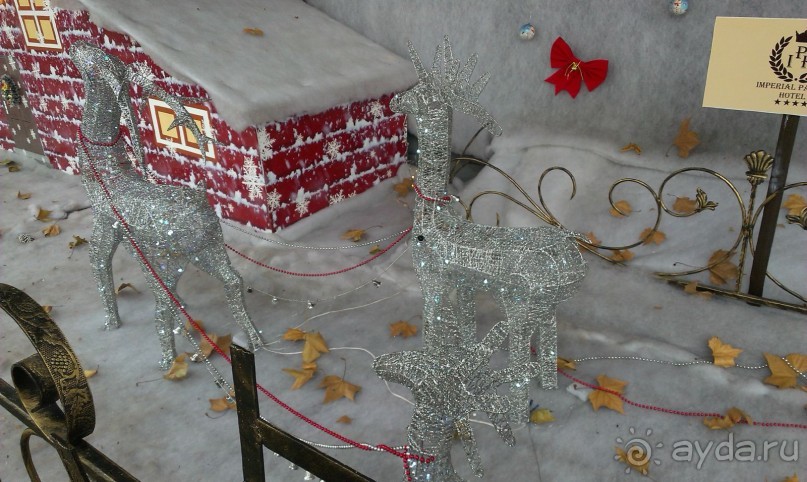 Зимняя Армения (часть 3) 