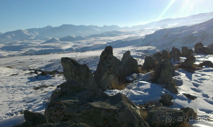 Зимняя Армения (часть 3) 