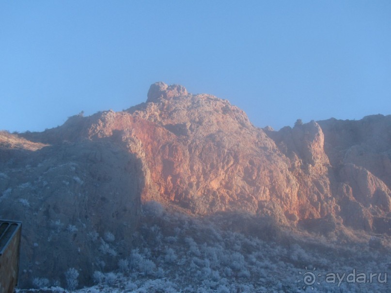 Зимняя Армения (часть 3) 