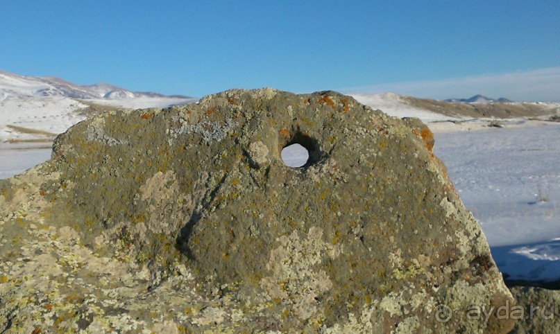 Зимняя Армения (часть 3) 