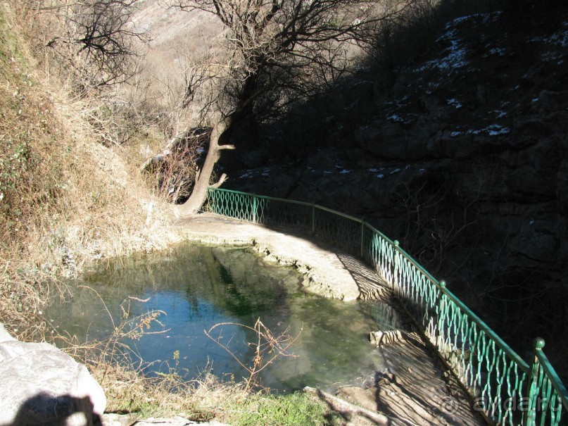 Зимняя Армения (часть 3) 