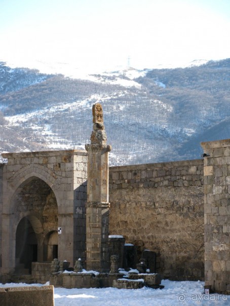 Зимняя Армения (часть 3) 
