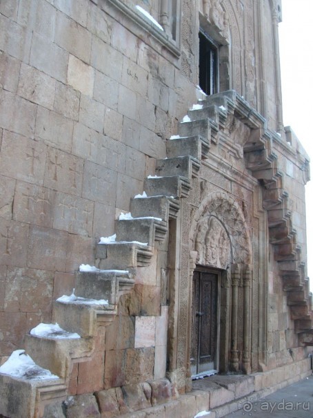 Зимняя Армения (часть 3) 