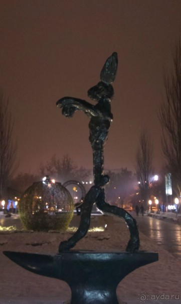 Зимняя Армения (часть 3) 