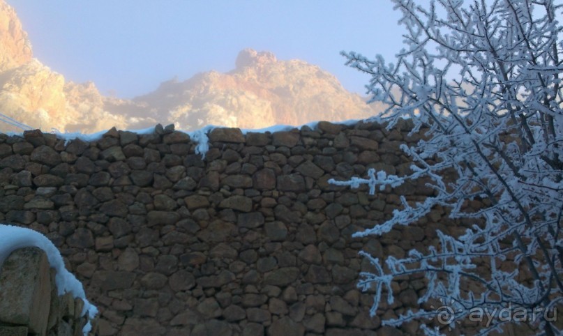 Зимняя Армения (часть 3) 