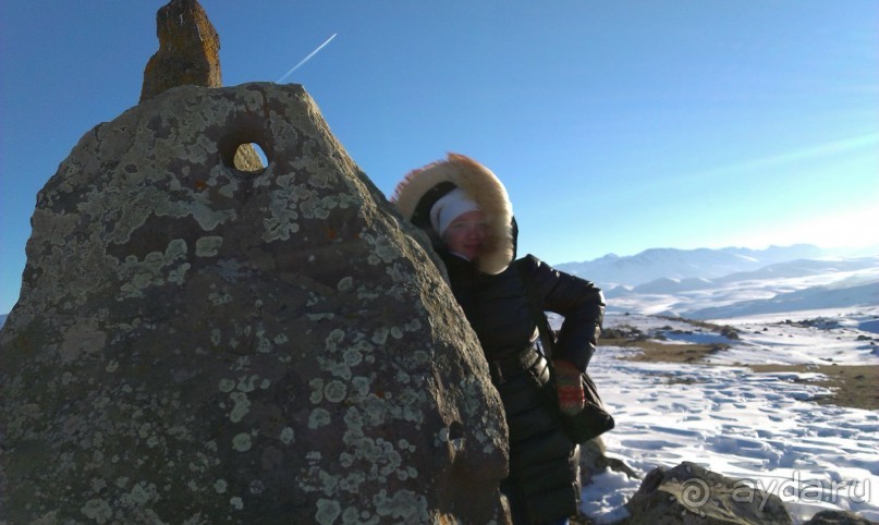 Зимняя Армения (часть 3) 