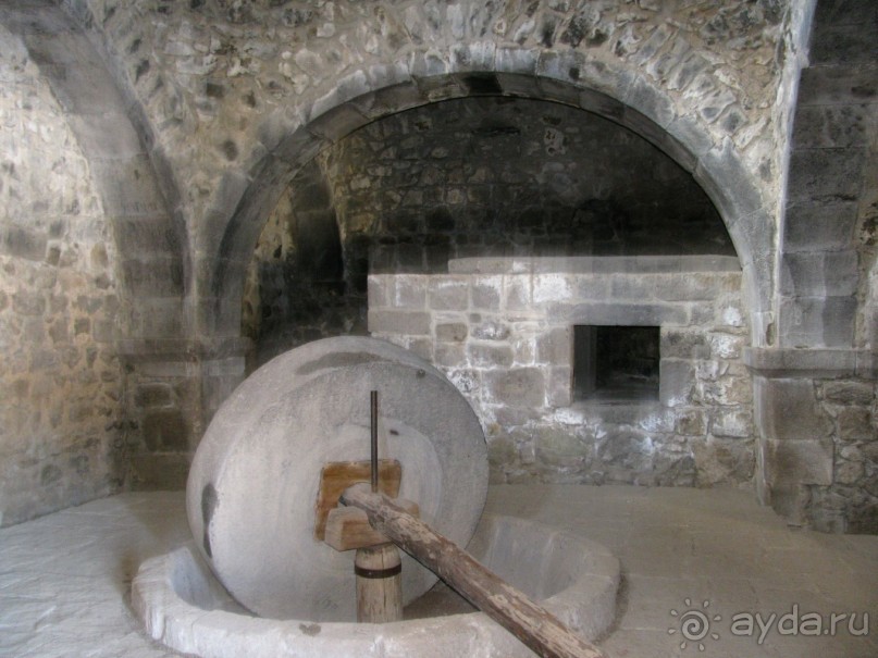 Зимняя Армения (часть 3) 