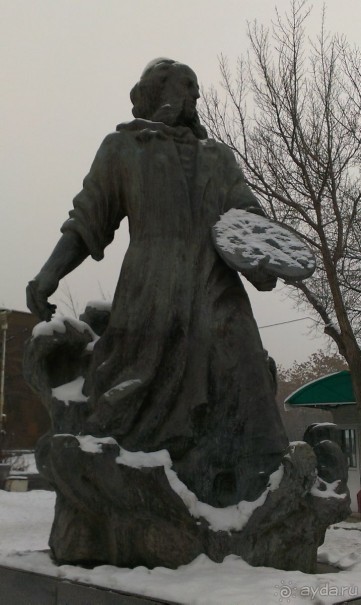 Зимняя Армения (часть 3) 