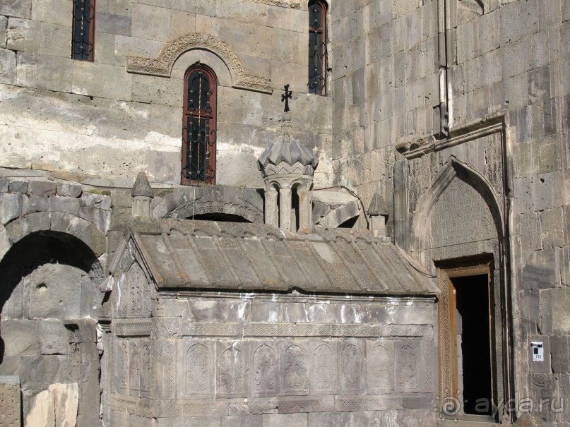 Зимняя Армения (часть 3) 