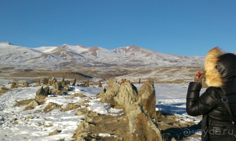 Зимняя Армения (часть 3) 