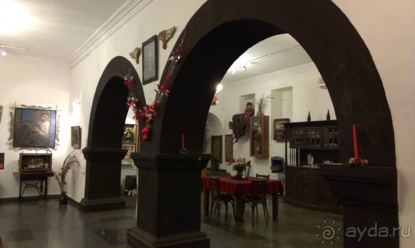 Зимняя Армения (часть 3) 