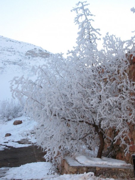 Зимняя Армения (часть 3) 