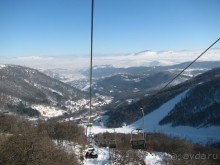 Зимняя Армения (часть 1)