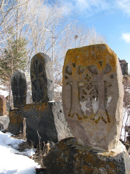 Зимняя Армения (часть 1)