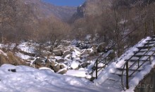 Зимняя Армения (часть 1)