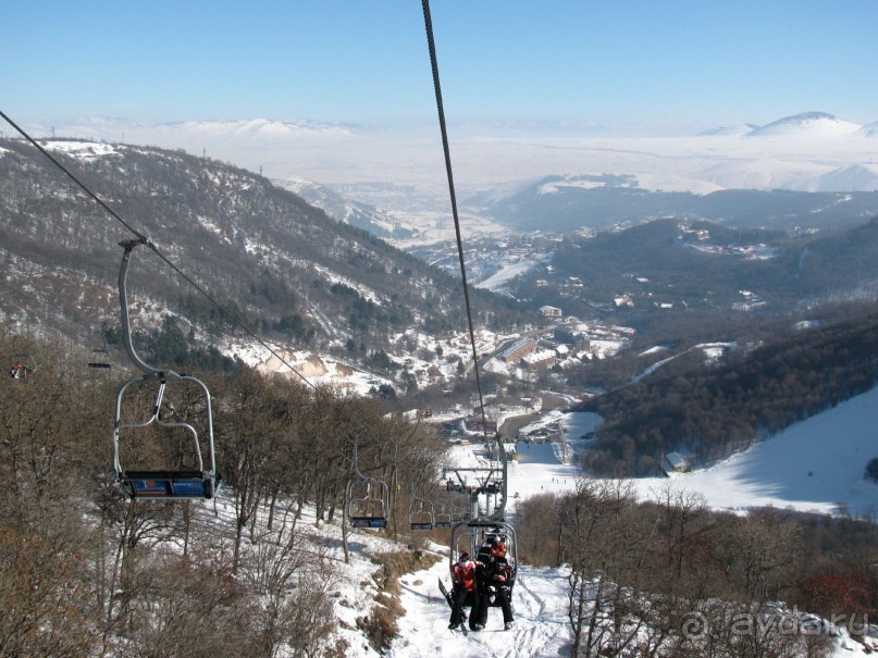 Зимняя Армения (часть 1)