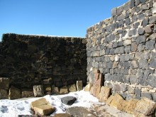 Зимняя Армения (часть 1)