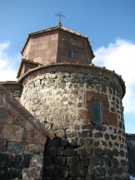 Зимняя Армения (часть 1)