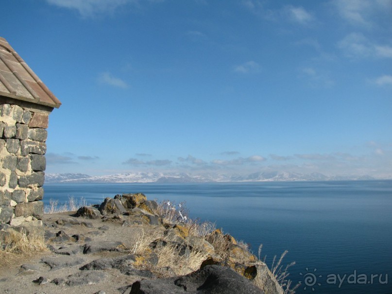 Зимняя Армения (часть 1)