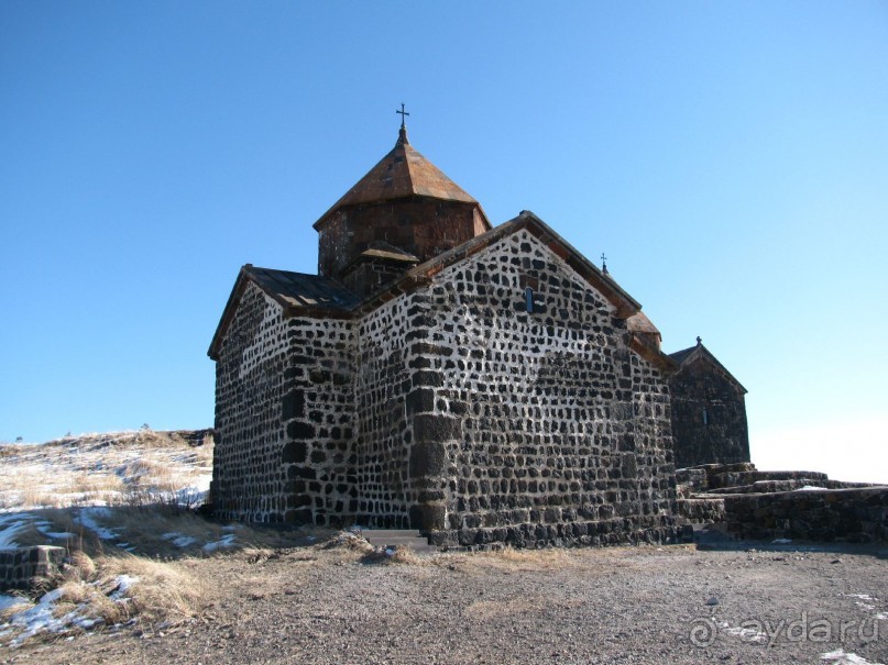 Зимняя Армения (часть 1)